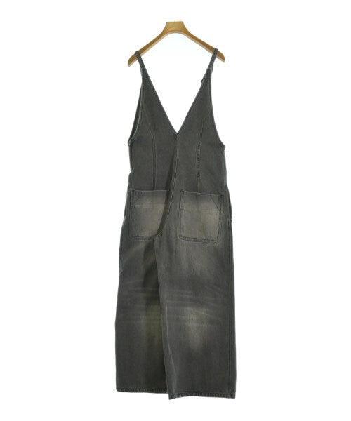 URBAN RESEARCH ชุดเอี๊ยม/เสื้อคลุมหลวมๆ/จั๊มสูท