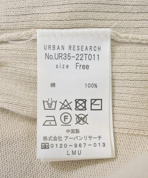 URBAN RESEARCH เสื้อคาร์ดิแกน