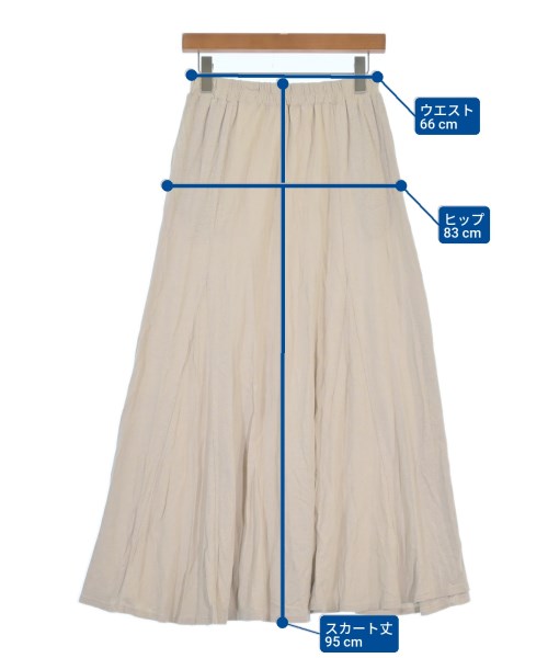 URBAN RESEARCH กระโปรงยาว/แม็กซี่ยาว