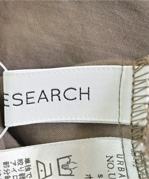 URBAN RESEARCH เสื้อลำลอง
