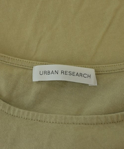 URBAN RESEARCH เสื้อยืด/เสื้อท็อปส์