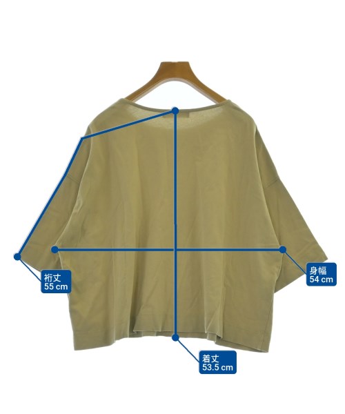 URBAN RESEARCH เสื้อยืด/เสื้อท็อปส์