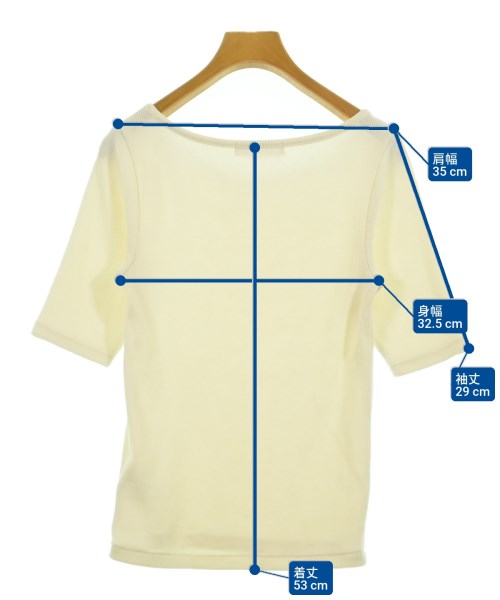 URBAN RESEARCH เสื้อยืด/เสื้อท็อปส์