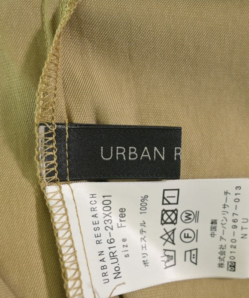 URBAN RESEARCH เสื้อสตรี