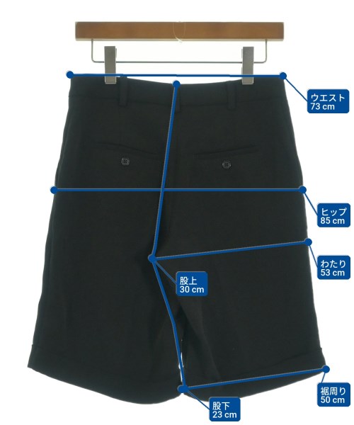 URBAN RESEARCH กางเกงขาสั้น