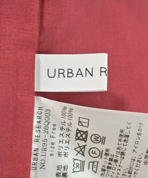 URBAN RESEARCH ชุดเดรส