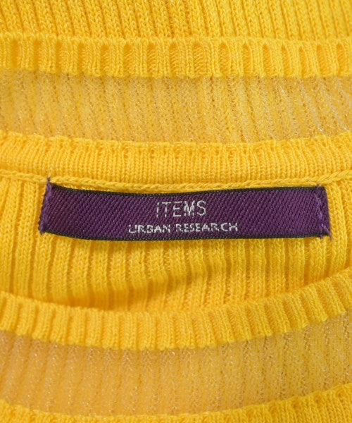 ITEMS URBAN RESEARCH เสื้อกันหนาว