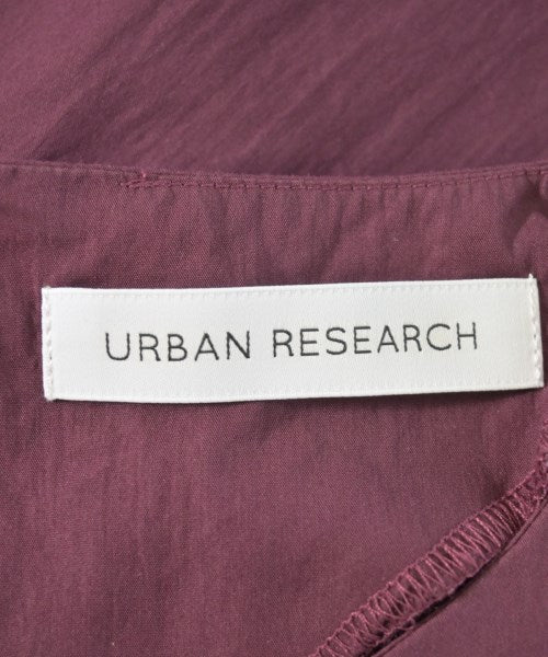 URBAN RESEARCH ชุดเดรส