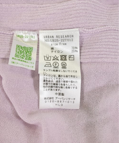 URBAN RESEARCH เสื้อคาร์ดิแกน