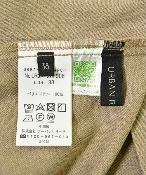 URBAN RESEARCH ชุดเดรส