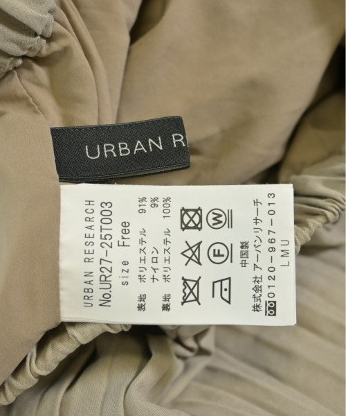 URBAN RESEARCH กระโปรงยาว/แม็กซี่ยาว