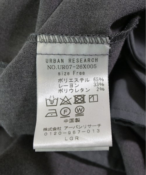URBAN RESEARCH ชุดเดรส