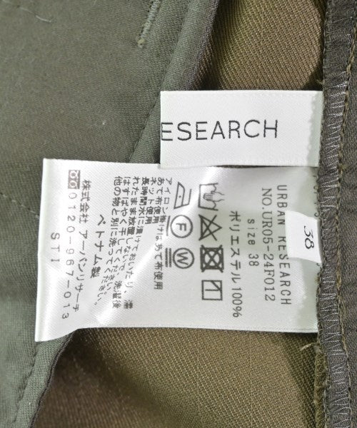 URBAN RESEARCH กางเกง อื่น