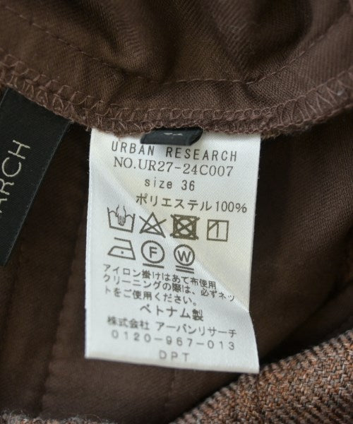 URBAN RESEARCH กางเกง อื่น