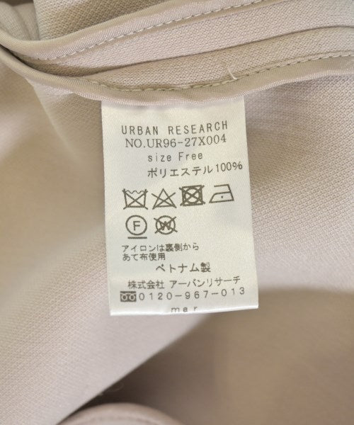 URBAN RESEARCH เสื้อโค้ท อื่น