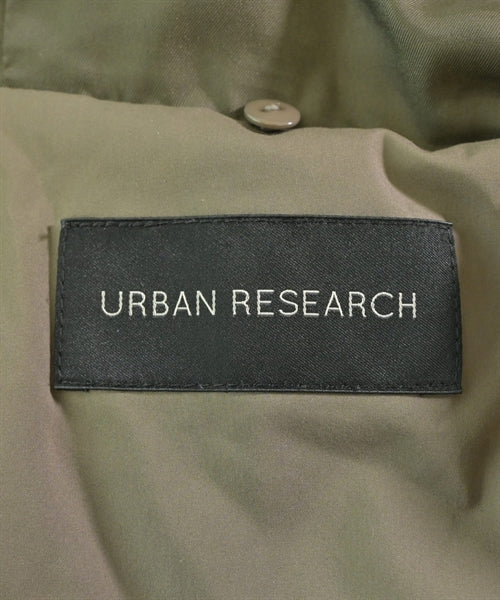 URBAN RESEARCH แจ็คเก็ตดาวน์/เสื้อกั๊ก