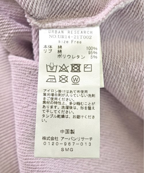URBAN RESEARCH เสื้อสเวตเตอร์