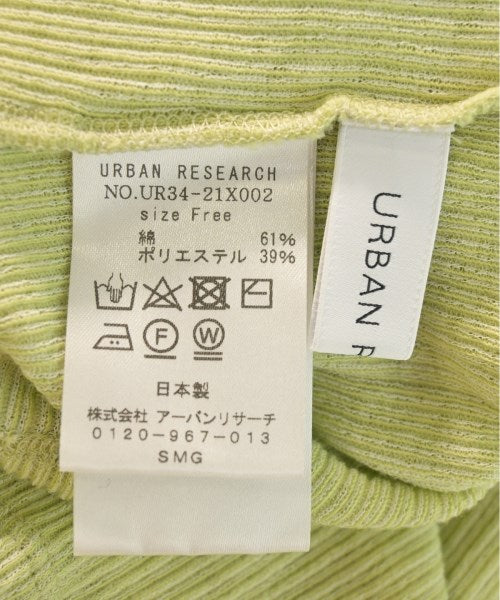 URBAN RESEARCH เสื้อยืด/เสื้อท็อปส์
