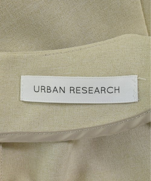 URBAN RESEARCH เดรสที่เป็นเสื้อเชิ้ตตัวยาว