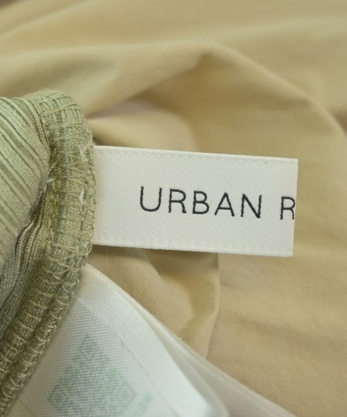 URBAN RESEARCH ชุดเดรส