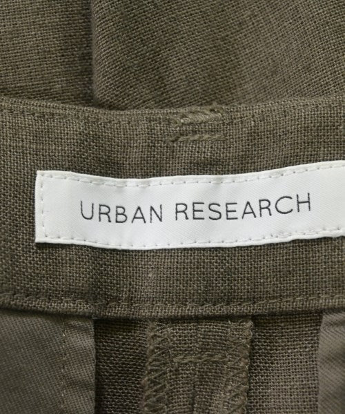 URBAN RESEARCH กางเกงขายาว