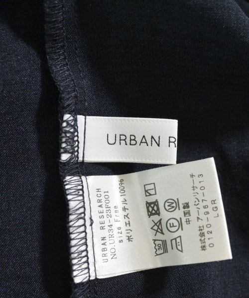 URBAN RESEARCH เสื้อสตรี