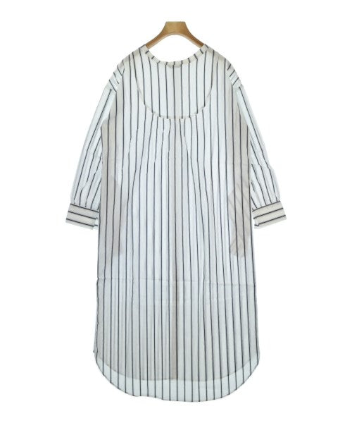 ITEMS URBAN RESEARCH เดรสที่เป็นเสื้อเชิ้ตตัวยาว