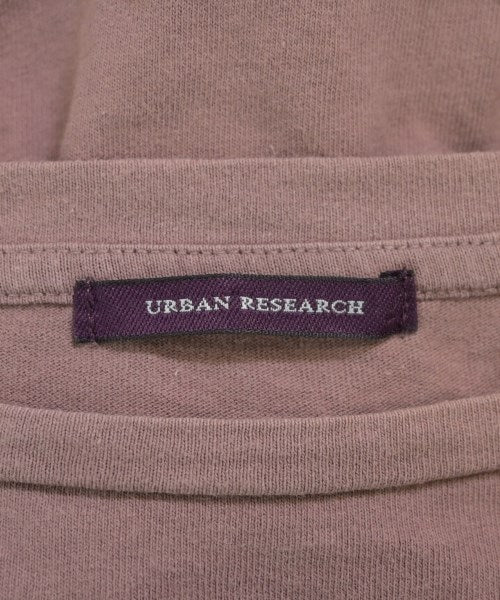 URBAN RESEARCH เสื้อยืด/เสื้อท็อปส์