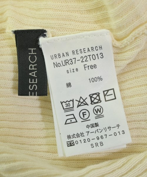 URBAN RESEARCH เสื้อกันหนาว