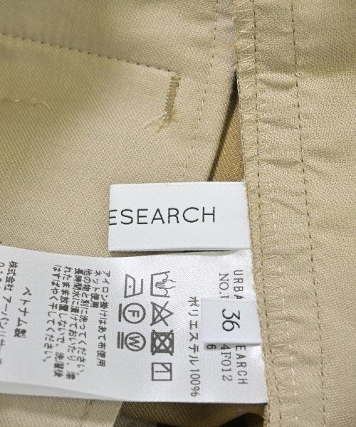 URBAN RESEARCH กางเกงขายาว