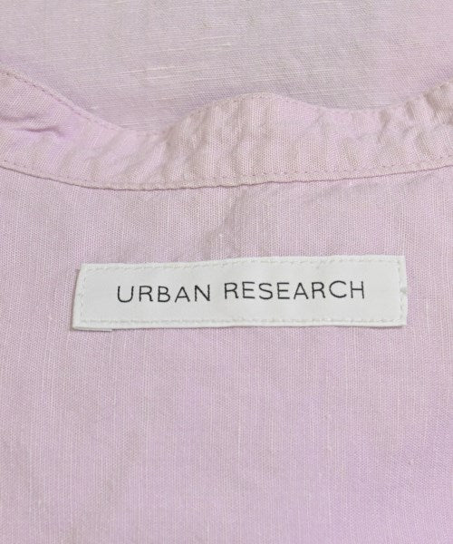 URBAN RESEARCH เดรสที่เป็นเสื้อเชิ้ตตัวยาว