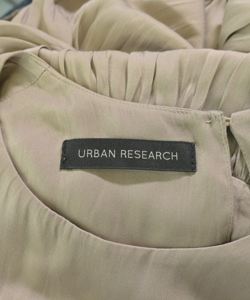 URBAN RESEARCH ชุดเดรส