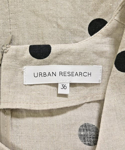 URBAN RESEARCH ชุดเดรส