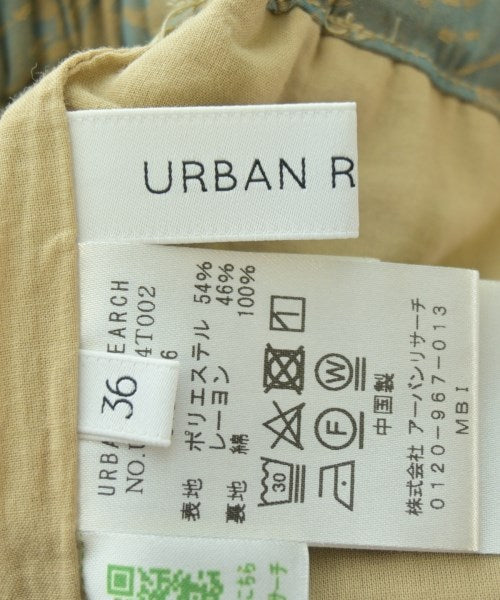 URBAN RESEARCH กางเกง อื่น