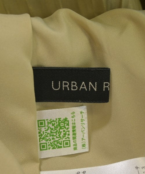 URBAN RESEARCH กระโปรงยาว/แม็กซี่ยาว