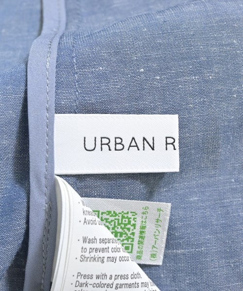 URBAN RESEARCH แจ็คเก็ตลำลอง