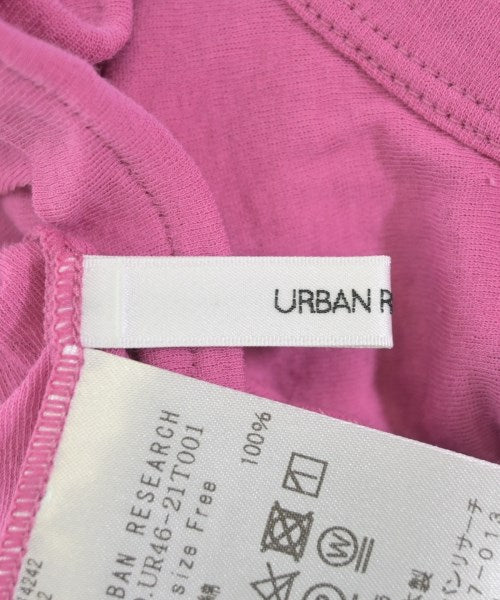URBAN RESEARCH เสื้อยืด/เสื้อท็อปส์