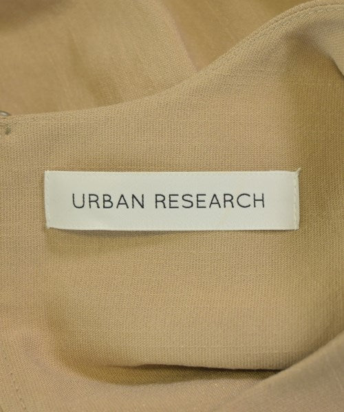 URBAN RESEARCH ชุดเดรส