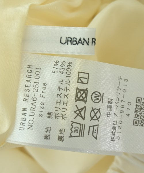 URBAN RESEARCH กระโปรงยาว/แม็กซี่ยาว