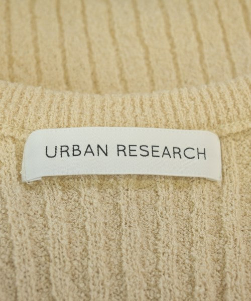 URBAN RESEARCH เสื้อแขนกุด