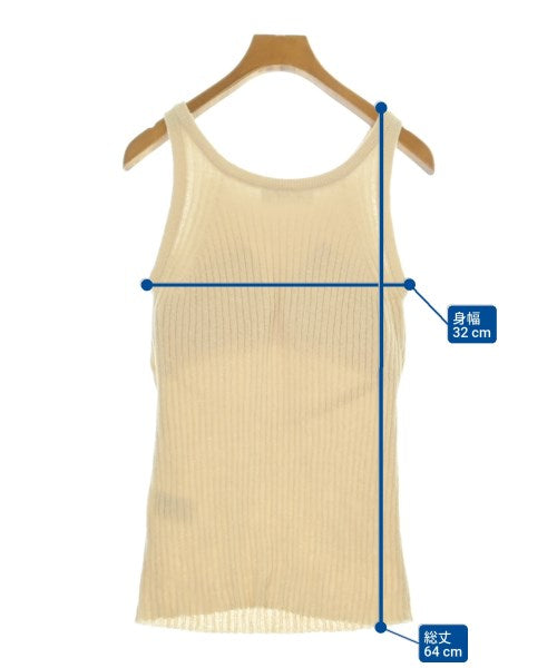 URBAN RESEARCH เสื้อแขนกุด