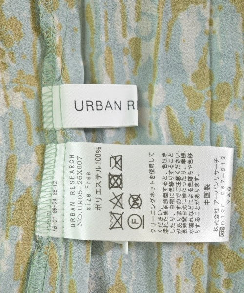 URBAN RESEARCH ชุดเดรส