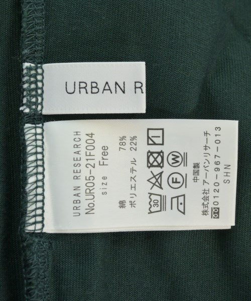 URBAN RESEARCH เสื้อยืด/เสื้อท็อปส์