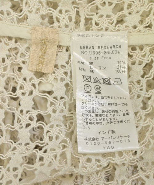 URBAN RESEARCH เสื้อลำลอง