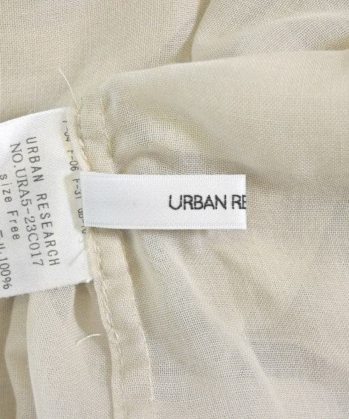 URBAN RESEARCH เสื้อลำลอง