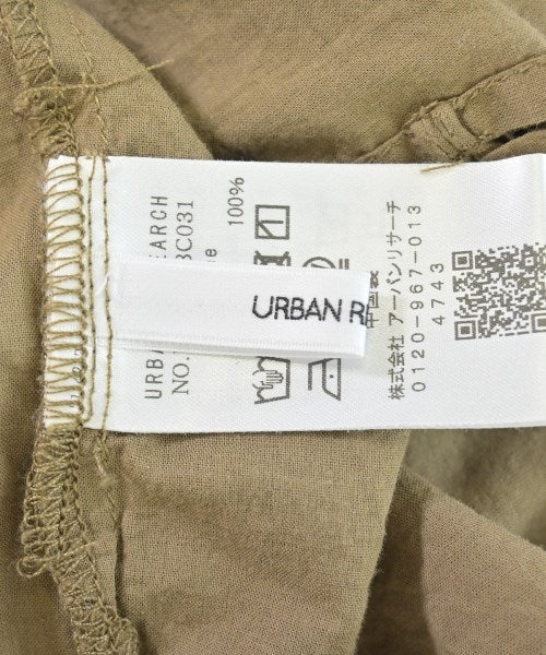 URBAN RESEARCH เสื้อลำลอง