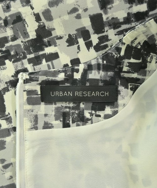 URBAN RESEARCH ชุดเดรส
