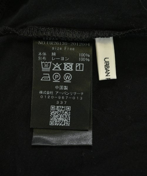 URBAN RESEARCH เสื้อยืด/เสื้อท็อปส์