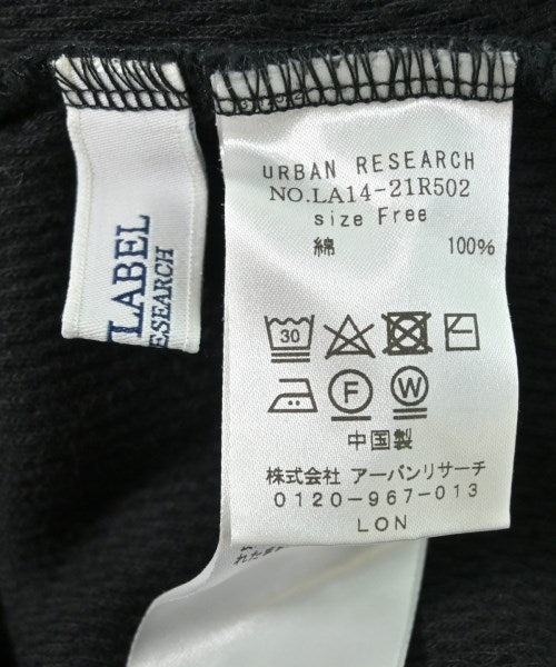 URBAN RESEARCH Sonny Label เสื้อยืด/เสื้อท็อปส์