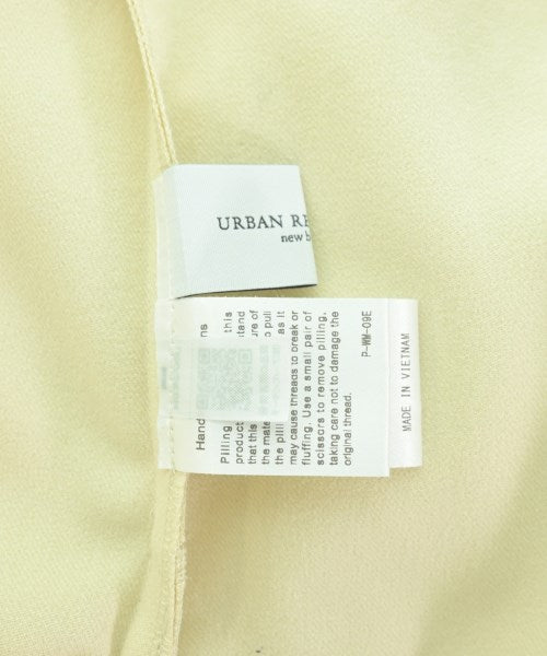 URBAN RESEARCH กางเกงขายาว